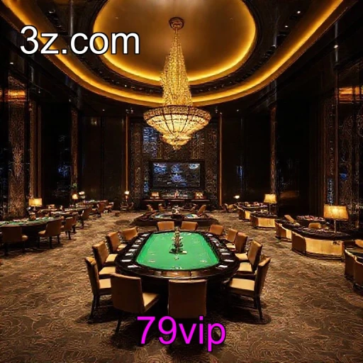 Ação Empolgante no Site 79vip: Uma Nova Era de Jogos