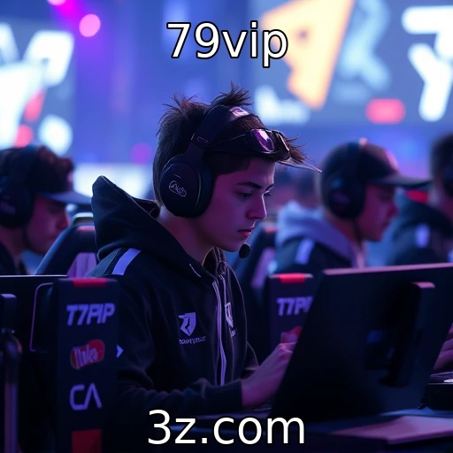 E-sports ganham popularidade entre jovens jogadores | 79vip