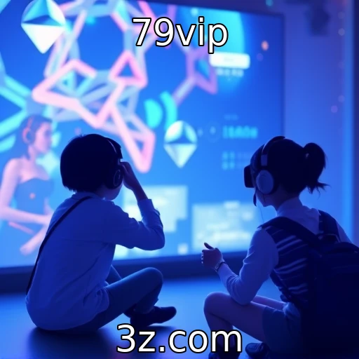 Tendências de jogabilidade emergentes no setor de jogos | 79vip