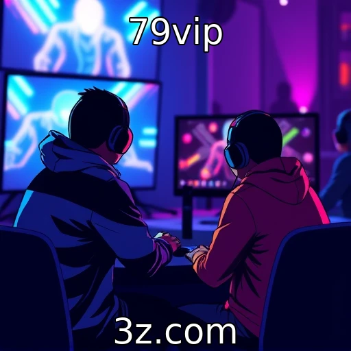 Mudanças no comportamento dos gamers em comunidades | 79vip