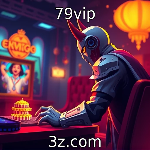 Impacto das novas tecnologias na indústria de jogos | 79vip