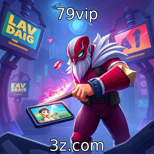 Crescimento do mercado de jogos móveis no Brasil - 79vip