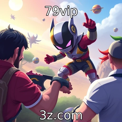 Novas tendências em jogos mobile para 2025 : 79vip