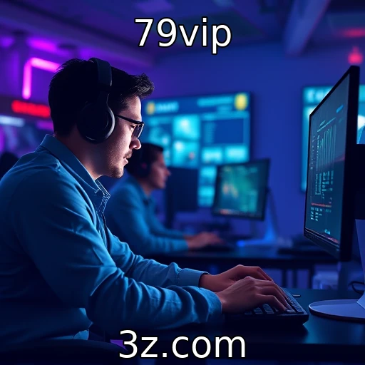 Análise do comportamento dos jogadores em ambientes online | 79vip