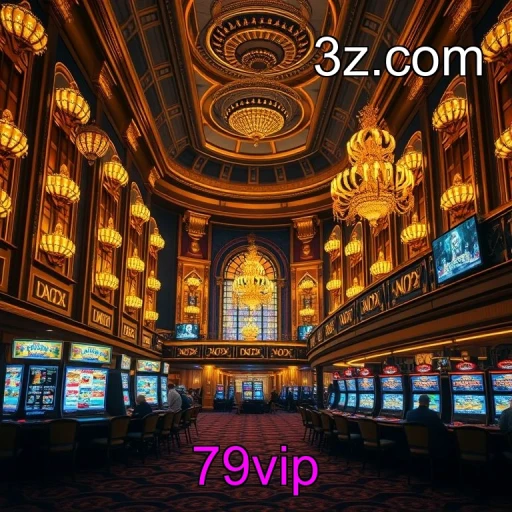 Slots Incríveis: O que o 79vip Tem a Oferecer