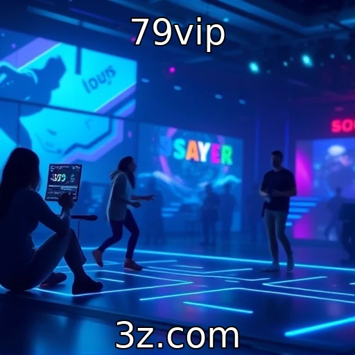 Avanços tecnológicos moldam o futuro dos jogos | 79vip