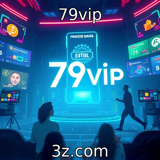 Inovações tecnológicas que moldam o futuro dos jogos | 79vip