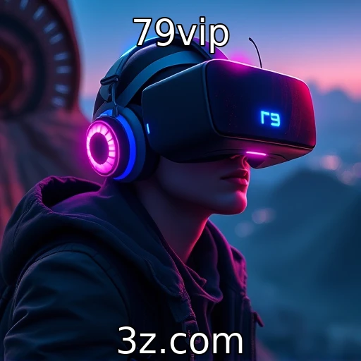 Tendências em jogos de realidade virtual em ascensão | 79vip